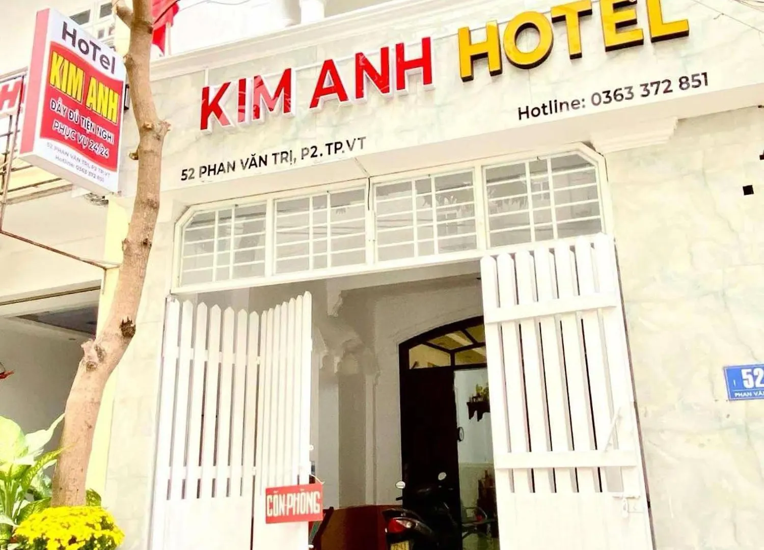 Kim Anh Hotel Vung Tau