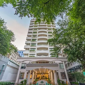 Отель Garden View Court